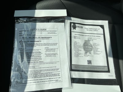 2019 Volkswagen Golf Alltrack TSI SE