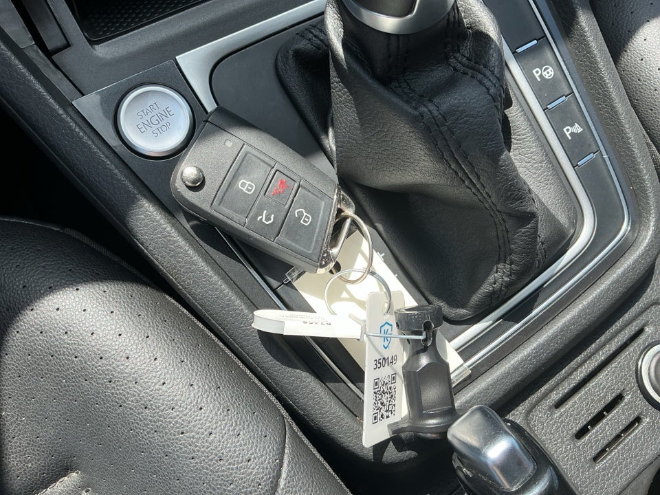 2019 Volkswagen Golf Alltrack TSI SE