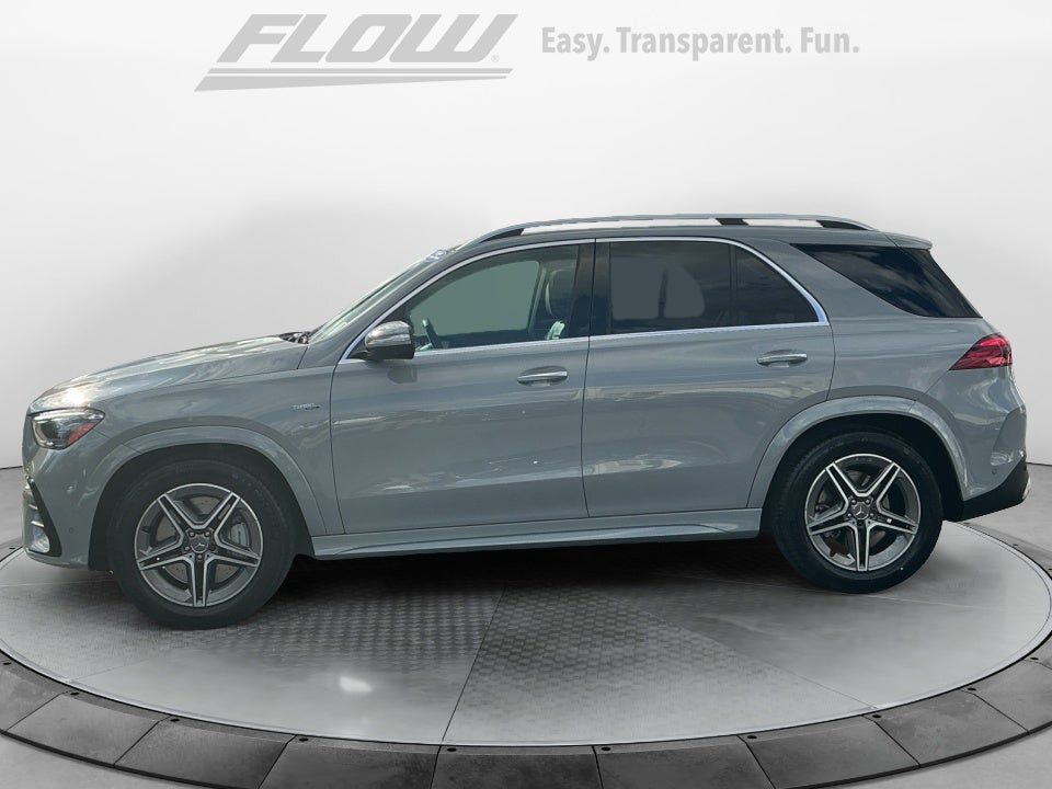 2024 Mercedes-Benz AMG® GLE 53 4MATIC®+