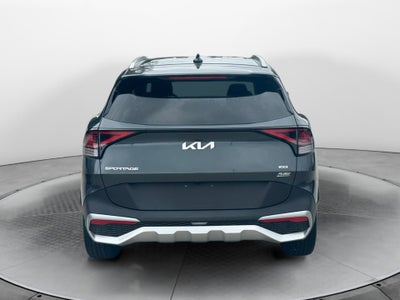 2025 Kia Sportage EX