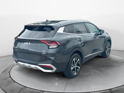 2025 Kia Sportage EX