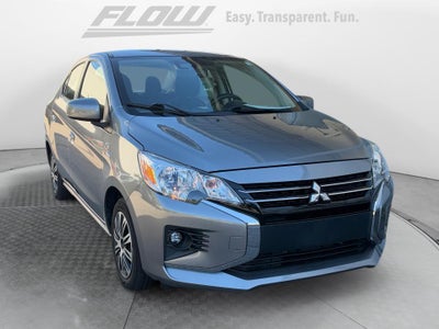 2022 Mitsubishi Mirage G4 ES
