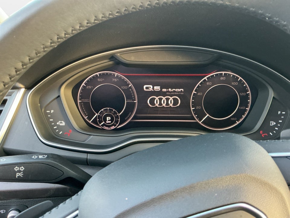2020 Audi Q5 Prestige 55 TFSI e quattro S tronic