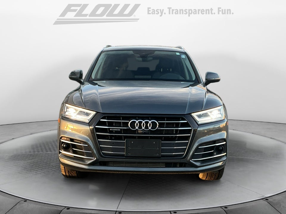 2020 Audi Q5 Prestige 55 TFSI e quattro S tronic