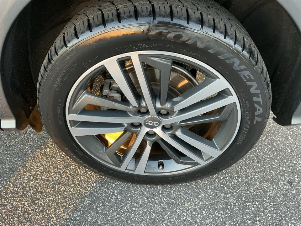 2020 Audi Q5 Prestige 55 TFSI e quattro S tronic