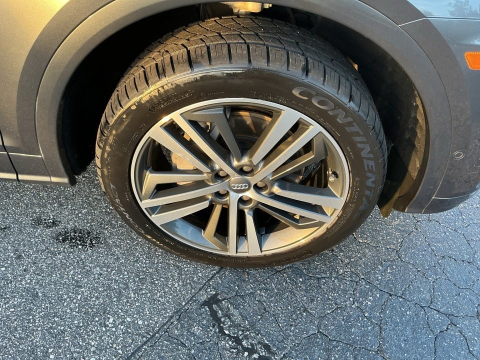 2020 Audi Q5 Prestige 55 TFSI e quattro S tronic