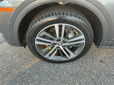 2020 Audi Q5 Prestige 55 TFSI e quattro S tronic