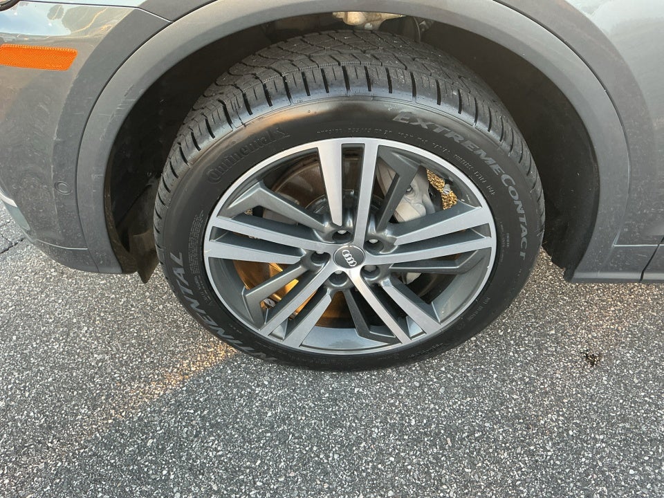 2020 Audi Q5 Prestige 55 TFSI e quattro S tronic