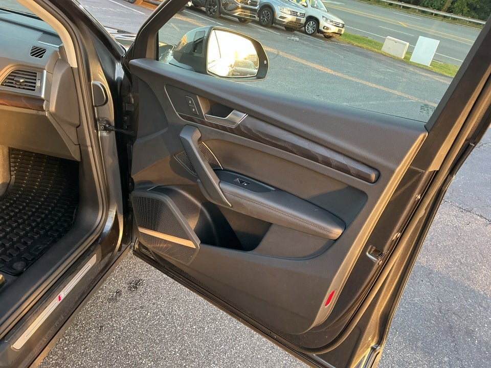 2020 Audi Q5 Prestige 55 TFSI e quattro S tronic