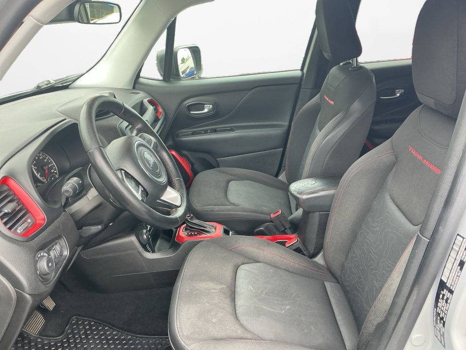 2017 Jeep Renegade Trailhawk 4x4