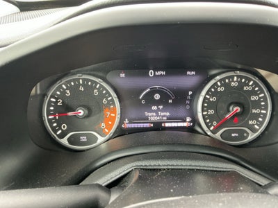 2017 Jeep Renegade Trailhawk 4x4