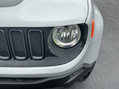 2017 Jeep Renegade Trailhawk 4x4