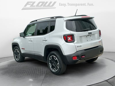2017 Jeep Renegade Trailhawk 4x4