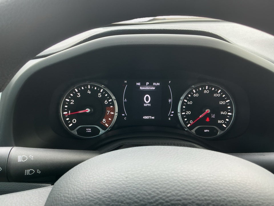 2021 Jeep Renegade Sport FWD