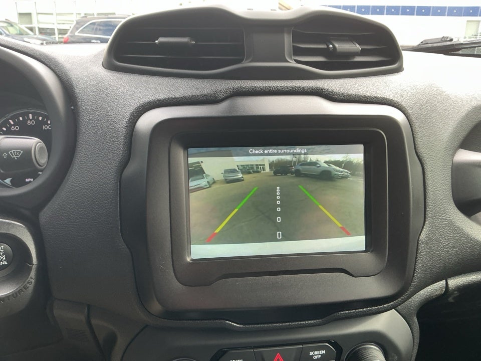 2021 Jeep Renegade Sport FWD