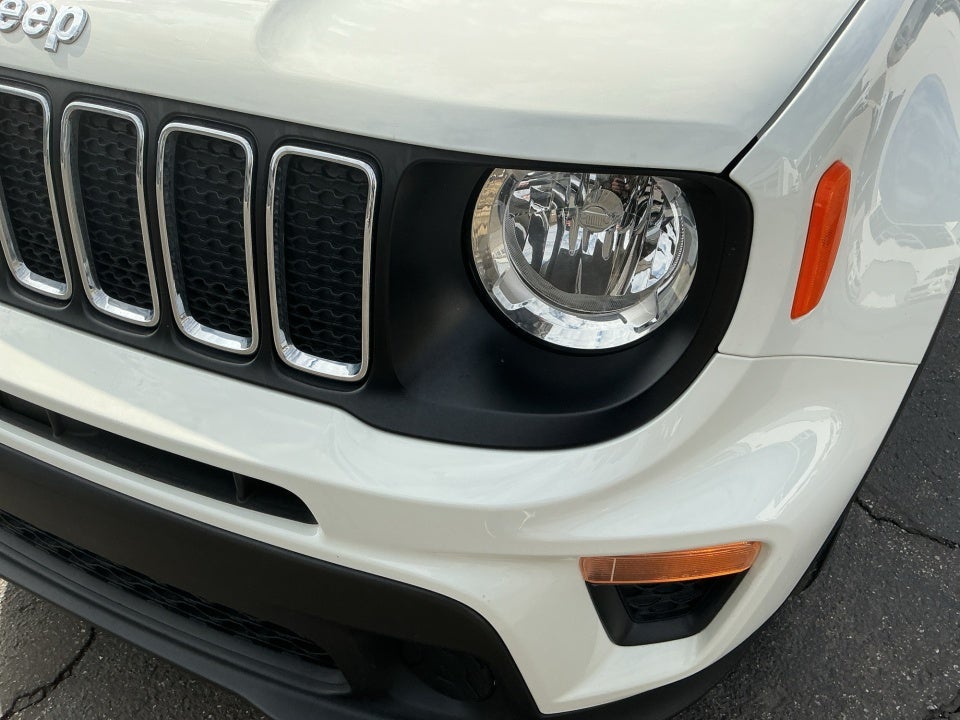 2021 Jeep Renegade Sport FWD