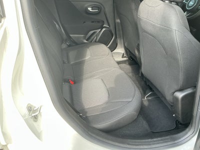 2021 Jeep Renegade Sport FWD