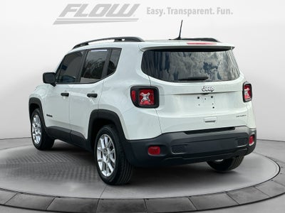 2021 Jeep Renegade Sport FWD