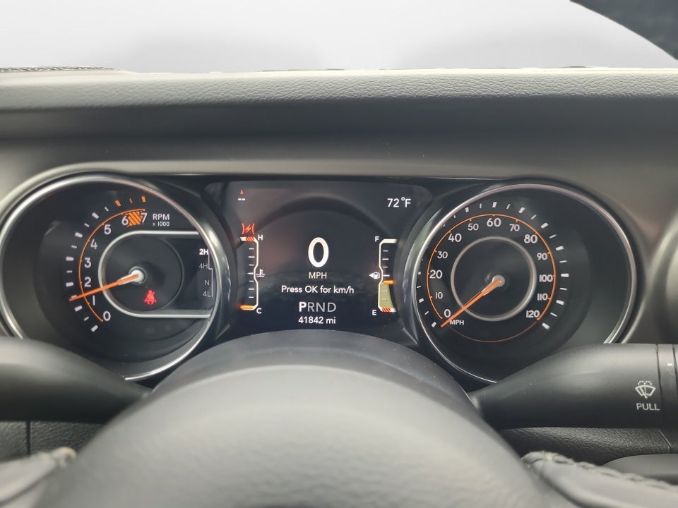 2021 Jeep Wrangler Willys 4x4