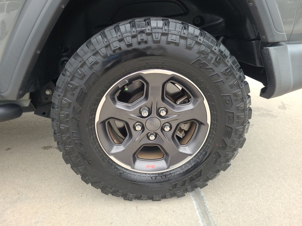 2021 Jeep Wrangler Willys 4x4
