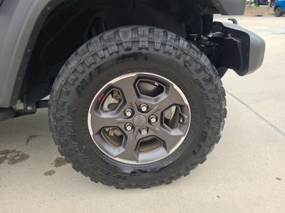 2021 Jeep Wrangler Willys 4x4
