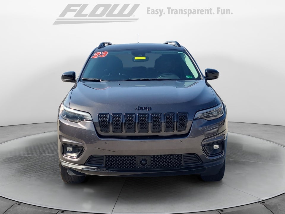 2023 Jeep Cherokee Altitude Lux 4x4