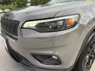 2023 Jeep Cherokee Altitude Lux 4x4