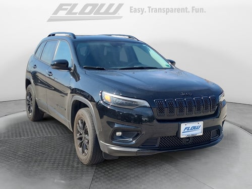 2023 Jeep Cherokee Altitude Lux 4x4