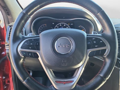 2021 Jeep Grand Cherokee Trailhawk 4X4