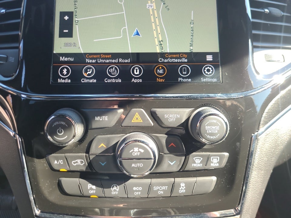 2021 Jeep Grand Cherokee Trailhawk 4X4