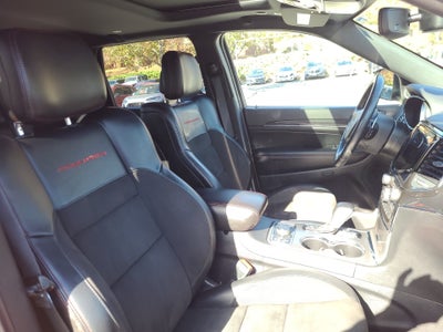 2021 Jeep Grand Cherokee Trailhawk 4X4