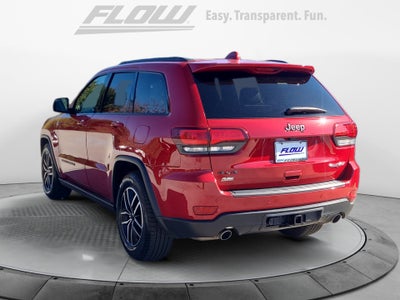 2021 Jeep Grand Cherokee Trailhawk 4X4