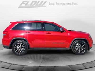 2021 Jeep Grand Cherokee Trailhawk 4X4