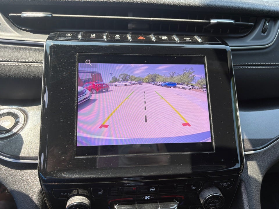 2023 Jeep Grand Cherokee L Altitude 4x4