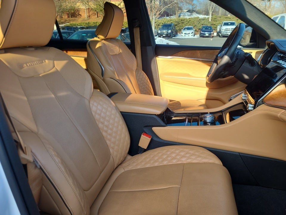 2021 Jeep Grand Cherokee L Summit Reserve 4x4