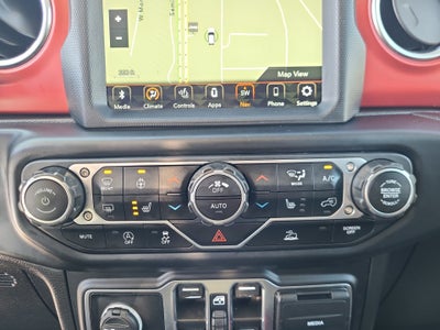 2023 Jeep Gladiator Rubicon 4x4