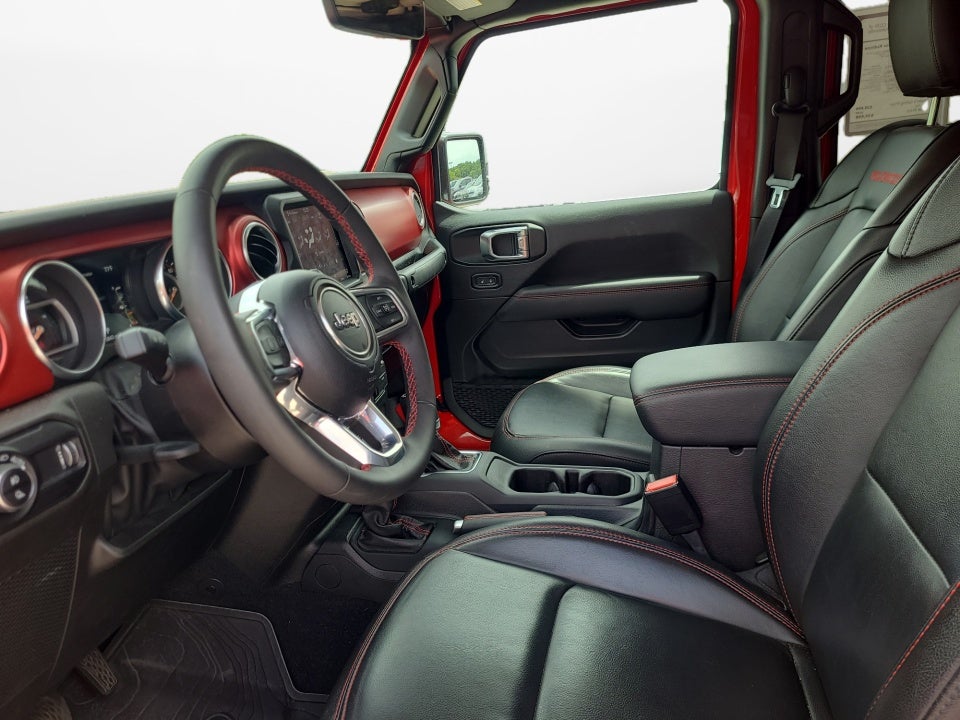 2023 Jeep Gladiator Rubicon 4x4