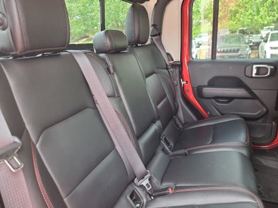 2023 Jeep Gladiator Rubicon 4x4