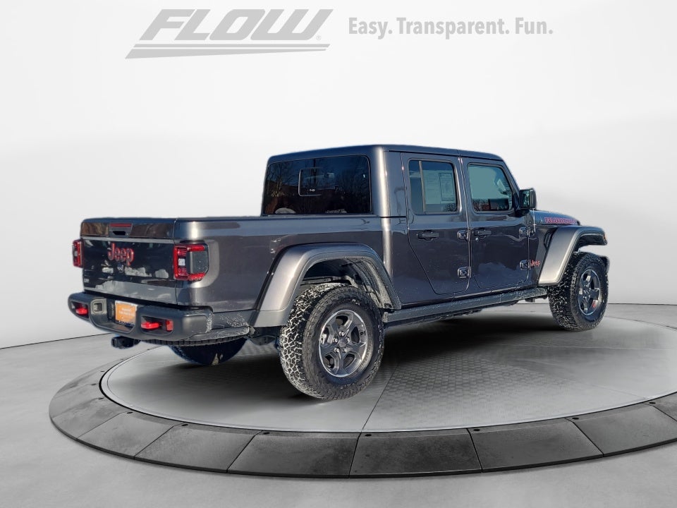 2023 Jeep Gladiator Rubicon 4x4