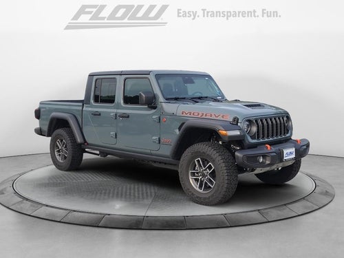2026 Jeep Gladiator Mojave 4x4