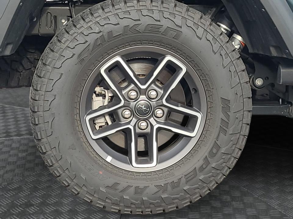 2026 Jeep Gladiator Mojave 4x4