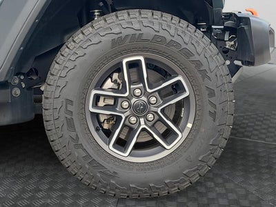 2026 Jeep Gladiator Mojave 4x4