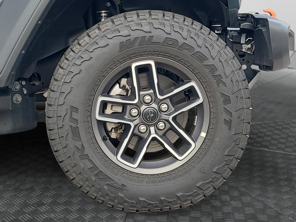 2026 Jeep Gladiator Mojave 4x4