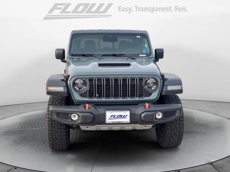 2026 Jeep Gladiator Mojave 4x4