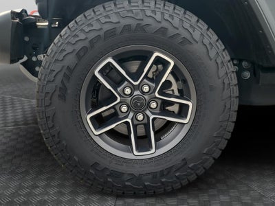 2026 Jeep Gladiator Mojave 4x4