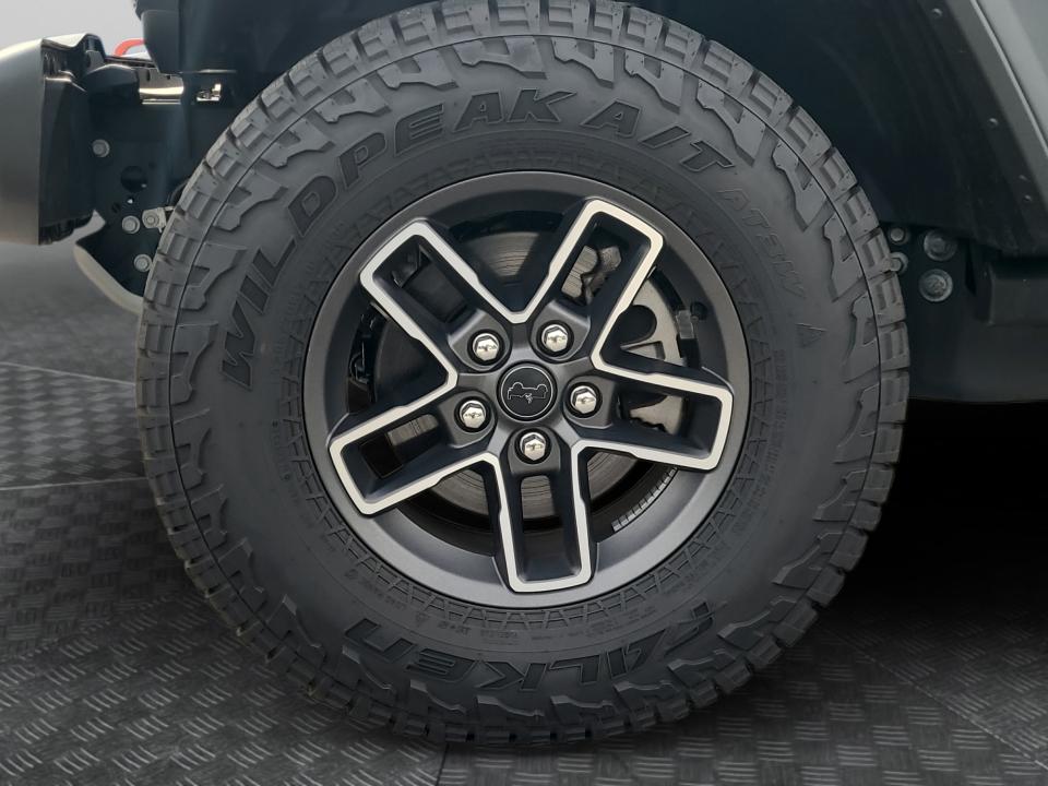 2026 Jeep Gladiator Mojave 4x4