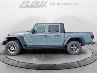 2026 Jeep Gladiator Mojave 4x4