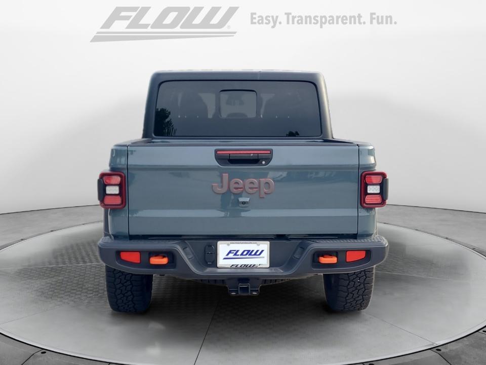 2026 Jeep Gladiator Mojave 4x4