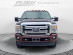 2015 Ford F-250 Platinum