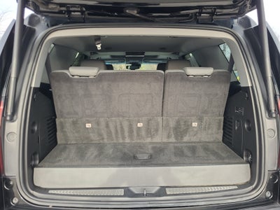 2020 Chevrolet Tahoe 4WD LT